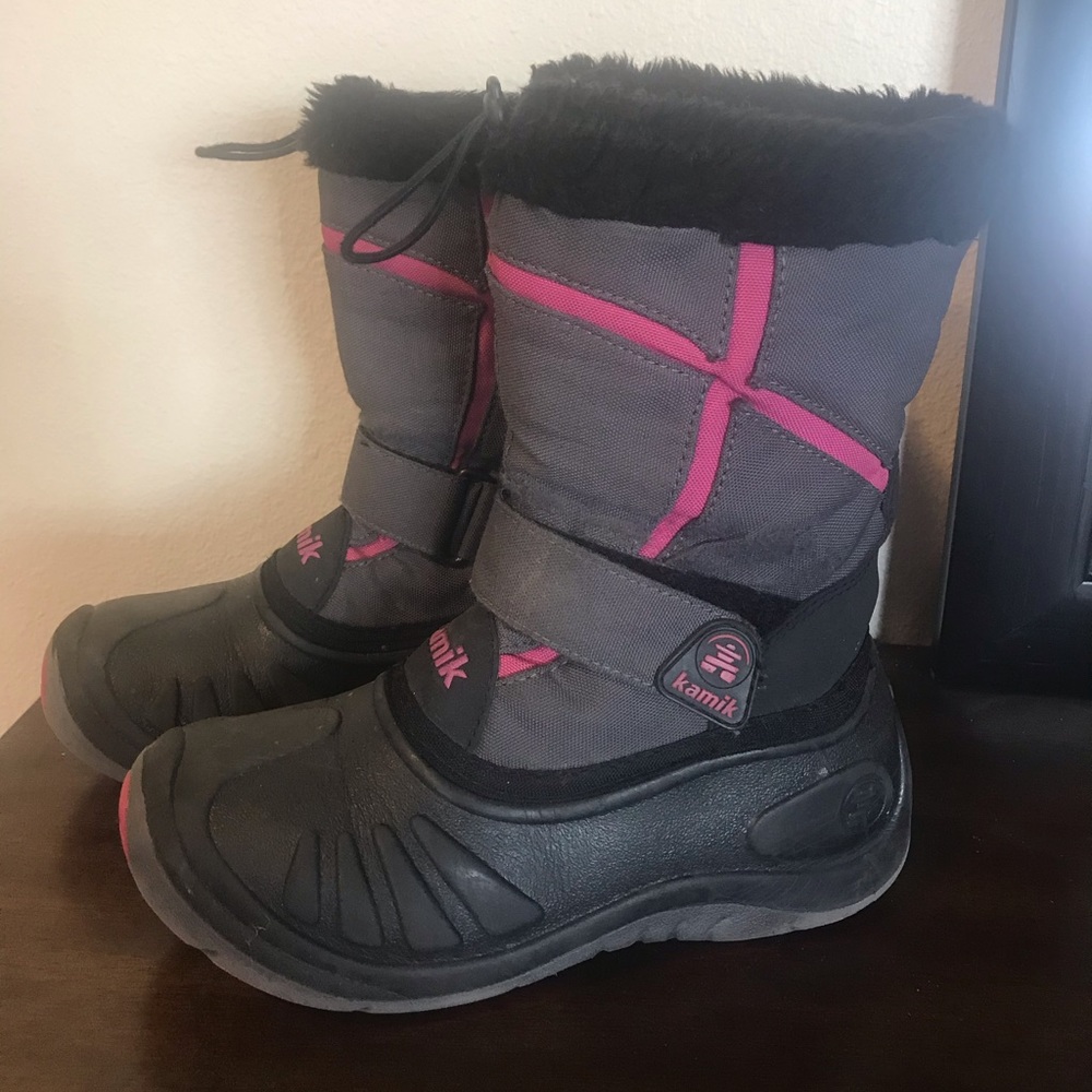 Kamik Winter Snow Boots